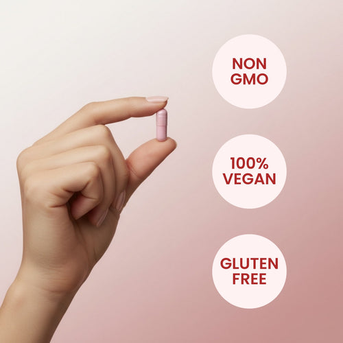 Keloes Daily Vaginal Probiotic Capsules