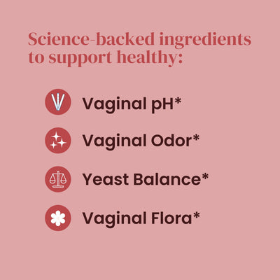 Keloes Daily Vaginal Probiotic Capsules
