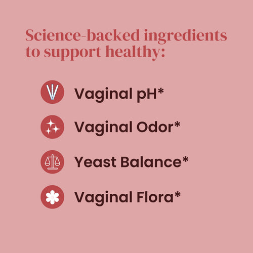 Keloes Daily Vaginal Probiotic Capsules