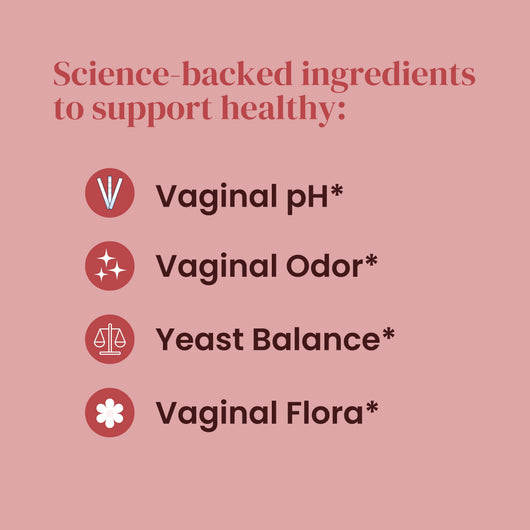 Keloes Daily Vaginal Probiotic Capsules