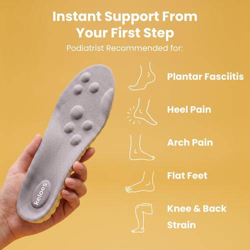 Keloes Comfort Insoles