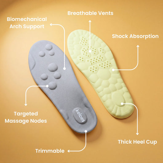 Keloes Comfort Insoles