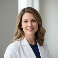 <p>Dr. Lauren Caldwell, OB-GYN</p>