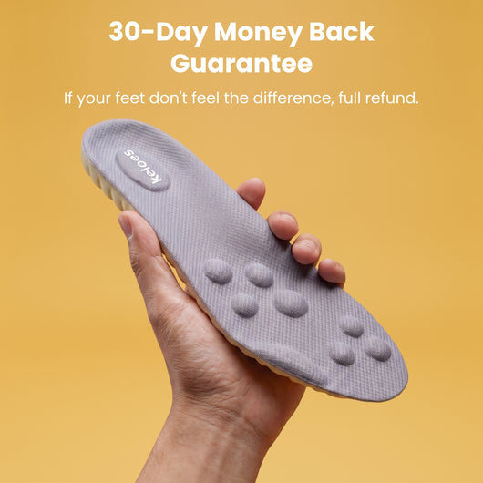 Keloes Comfort Insoles