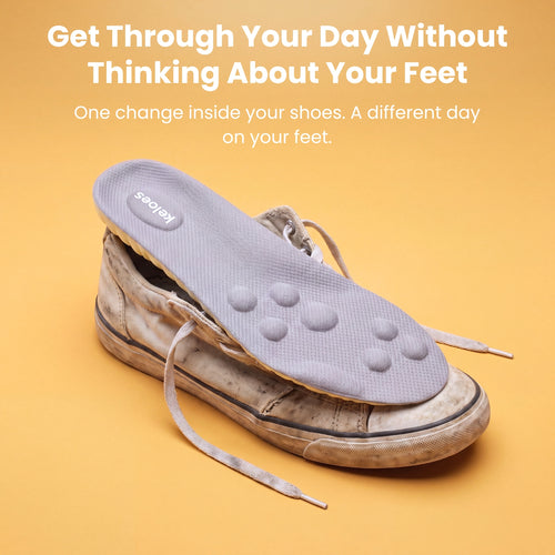 Keloes Comfort Insoles