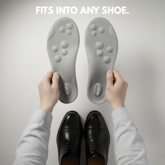 Keloes Massage Insoles