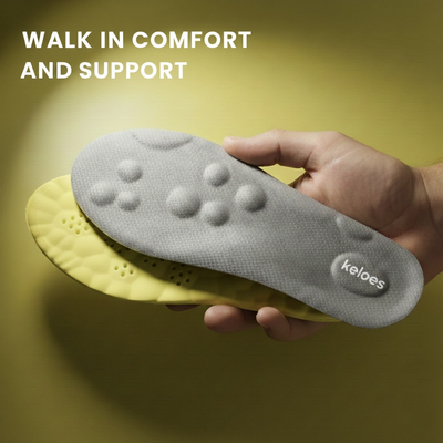 Keloes Massage Insoles