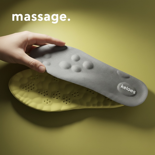 Keloes Massage Insoles