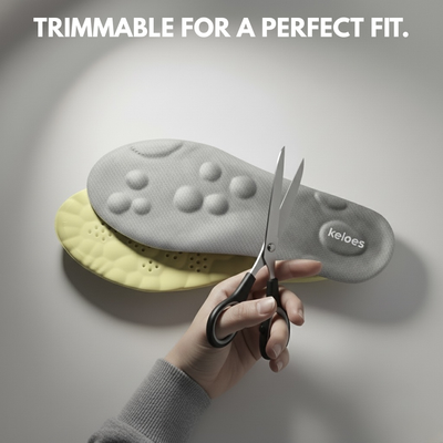 Keloes Massage Insoles